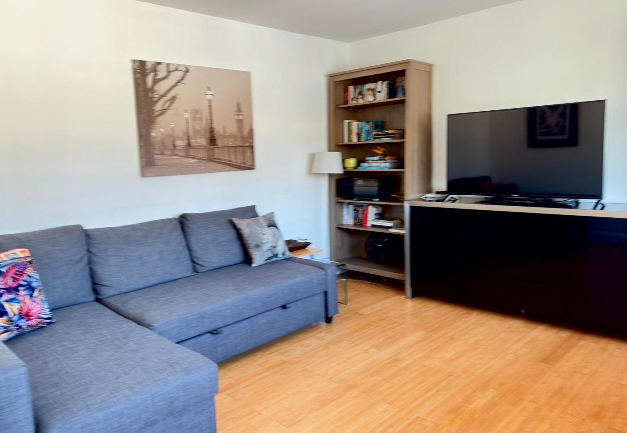 Bright 1 Bedroom Central London Exterior photo